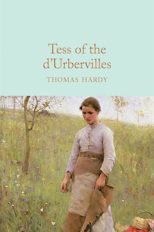 Cover Art for 9781509857456, Tess of the D'Urbervilles (Macmillan Collector's Library) by Thomas Hardy