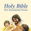 Cover Art for 0025986722319, NIV Holy Bible by Zondervan Staff