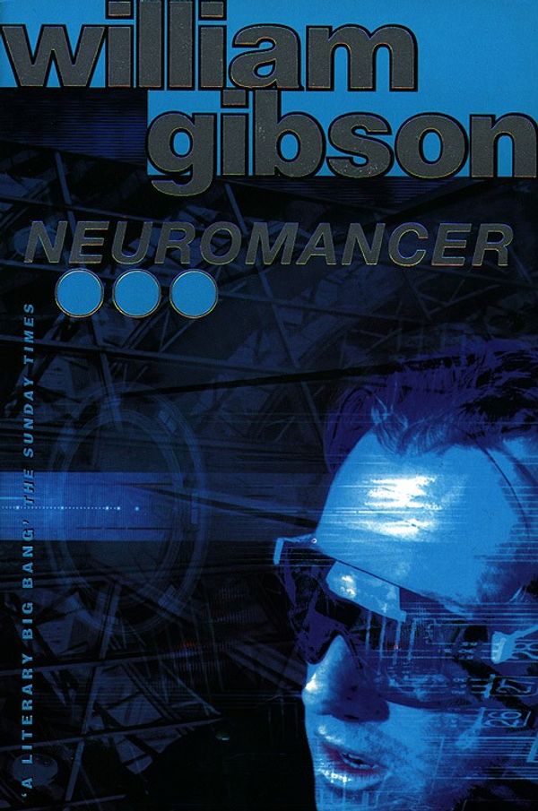 Cover Art for 9780006480419, Neuromancer by William Gibson