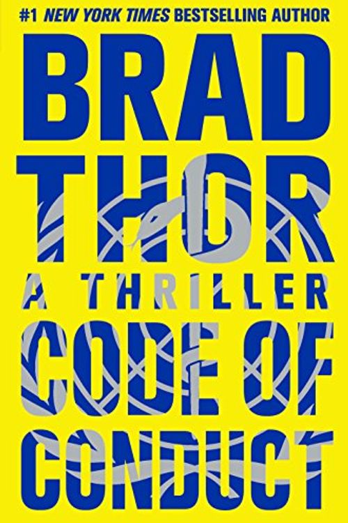 Cover Art for 9781410479969, Code of Conduct by Brad Thor
