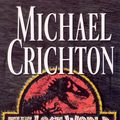 Cover Art for 9780099240624, The Lost World by Michael Crichton