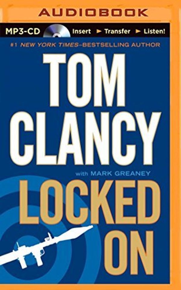 Cover Art for B01K3MIAAG, Locked On by Tom Clancy (2014-10-07) by Tom Clancy