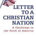 Cover Art for B0050OMJBO, Letter To A Christian Nation by Sam Harris