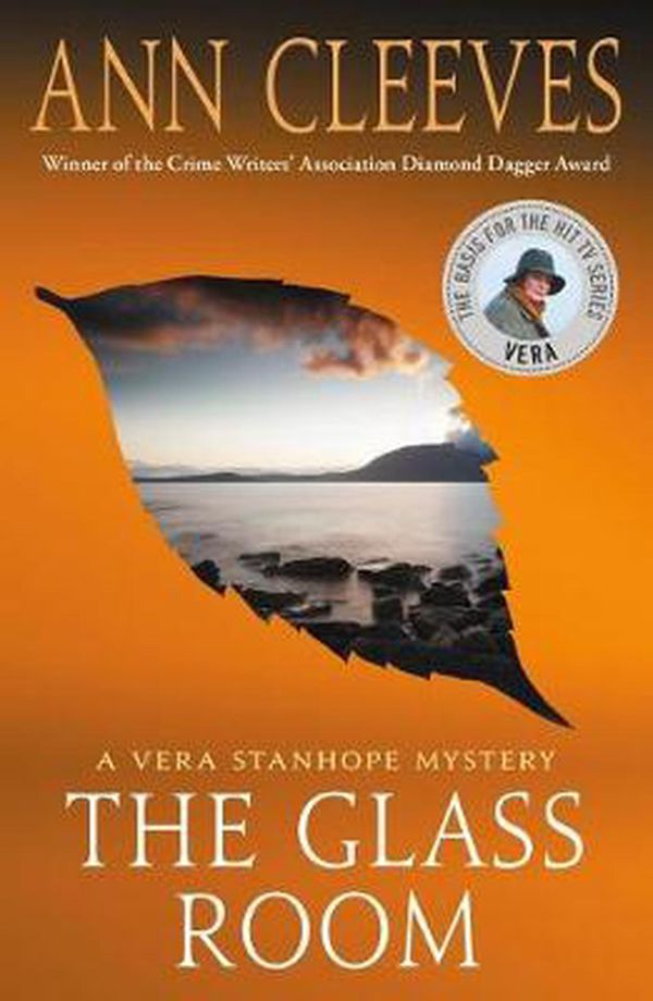 Cover Art for 9781250135728, The Glass Room: A Vera Stanhope Mystery by Ann Cleeves