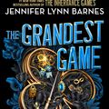 Cover Art for 9780241672044, The Grandest Game by Jennifer Lynn Barnes