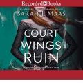 Cover Art for 9781490638195, A Court of Wings and Ruin by Sarah J. Maas