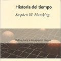 Cover Art for 9788474239881, Historia del Tiempo by Stephen W. Hawking