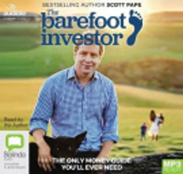 Cover Art for 9781489421548, The Barefoot Investor by Scott Pape, Scott Pape