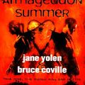 Cover Art for 9780613195058, Armageddon Summer by Jane Yolen