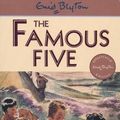 Cover Art for 9781444923018, Famous Five: Five Go Off To Camp: Book 7 by Enid Blyton