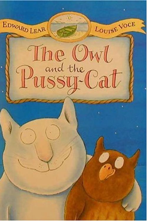 Cover Art for 9780763603366, The Owl and the Pussy-Cat by Edward Lear
