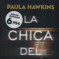 Cover Art for 9788408209119, La chica del tren by Paula Hawkins