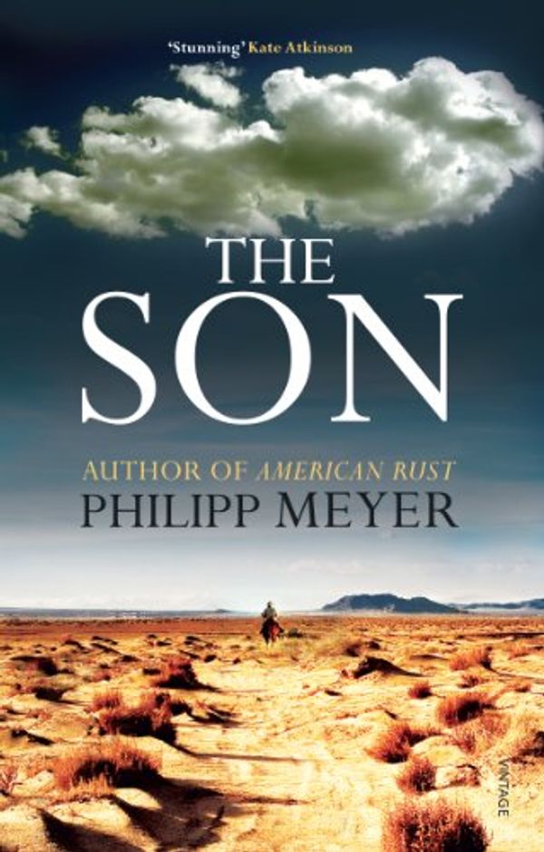 Cover Art for B00BCRO0WY, The Son by Philipp Meyer