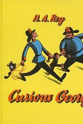 Cover Art for 9780812423662, Curious George by H. A. Rey