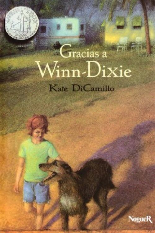 Cover Art for 9788427932548, Gracias a Winn-Dixie by Kate DiCamillo