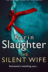 Cover Art for 9780008303440, The Silent Wife by Karin Slaughter