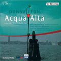 Cover Art for 9783899404463, Acqua Alta, 2 Audio-CDs by Donna Leon, Hans G. Krogmann, Hannelore Hoger, Christoph Bantzer, Hille Darjes, Barbara Frischmuth