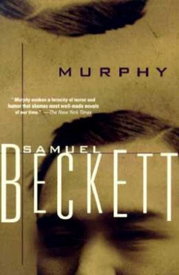 Cover Art for 9780802150370, Murphy by Samuel Beckett
