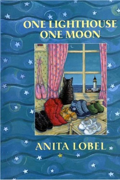 Cover Art for 9780688155391, One Lighthouse One Moon by Anita Lobel