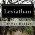 Cover Art for 9781502369789, Leviathan by Thomas Hobbes