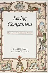 Cover Art for 9780876687369, Loving Companions: Our Jewish Wedding Album by Ronald H. Isaacs