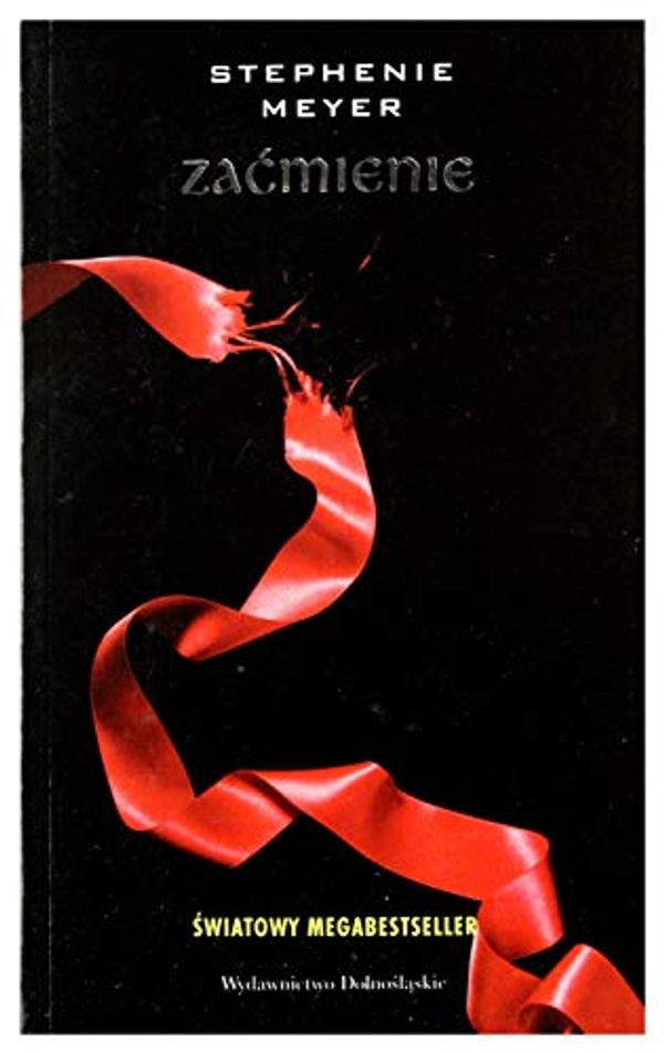 Cover Art for 9788324594498, Zaćmienie by Stephenie Meyer