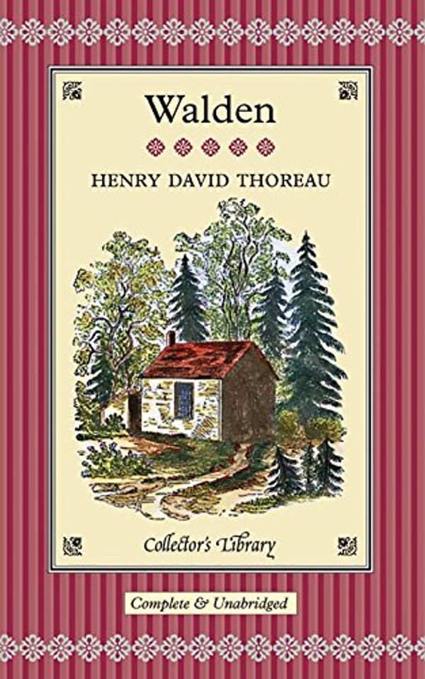 Cover Art for 9781904633457, Walden by Henry David Thoreau