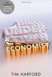 Cover Art for 9780349139074, The Undercover Economist by Tim Harford