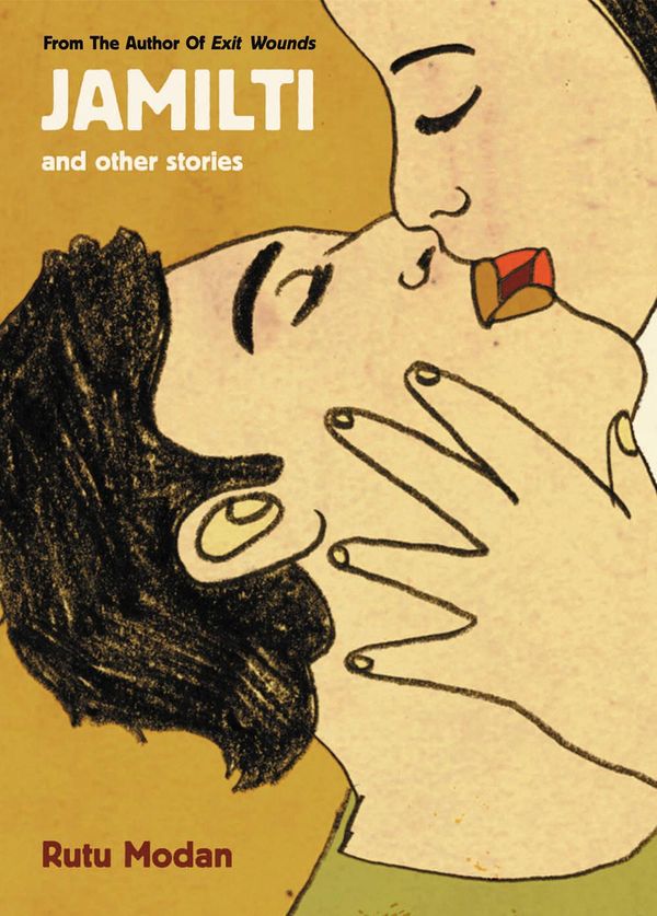 Cover Art for 9781448181698, Jamilti and Other Stories by Rutu Modan