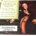 Cover Art for 9781415931165, American gospel by Jon Meacham, Professor Grover Gardner