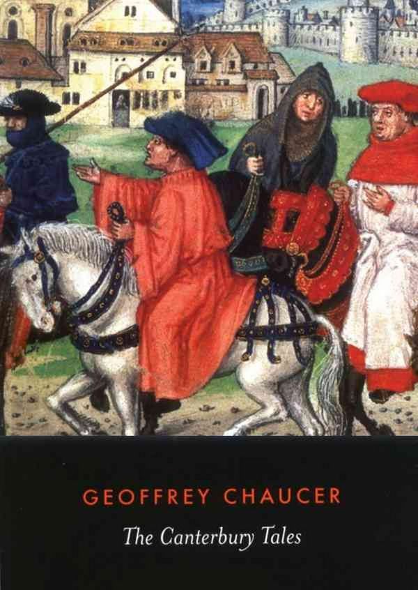 Cover Art for 9781433249723, The Canterbury Tales by Geoffrey Chaucer