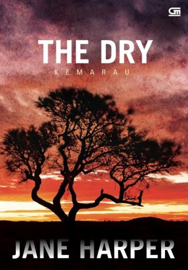 Cover Art for 9786020376233, Kemarau (The Dry) (Indonesian Edition) by Jane Harper