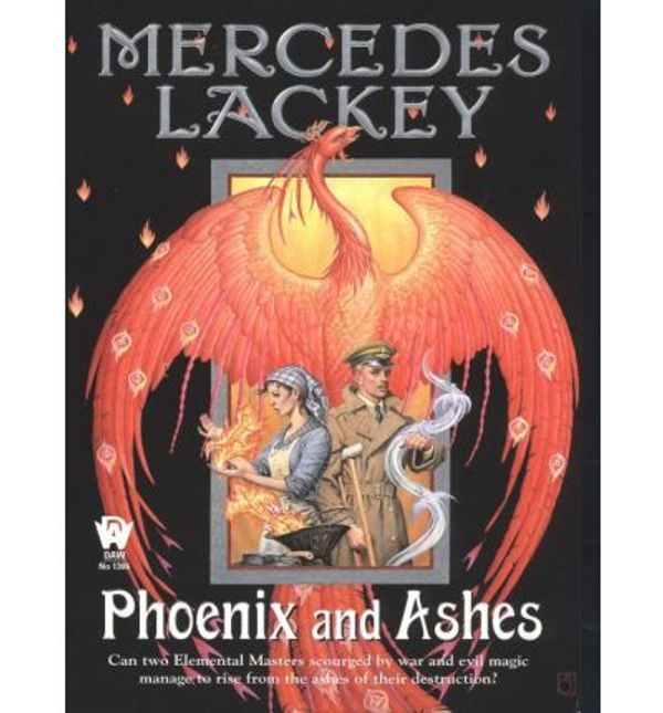 Cover Art for 9781101109632, Phoenix and Ashes by Mercedes Lackey