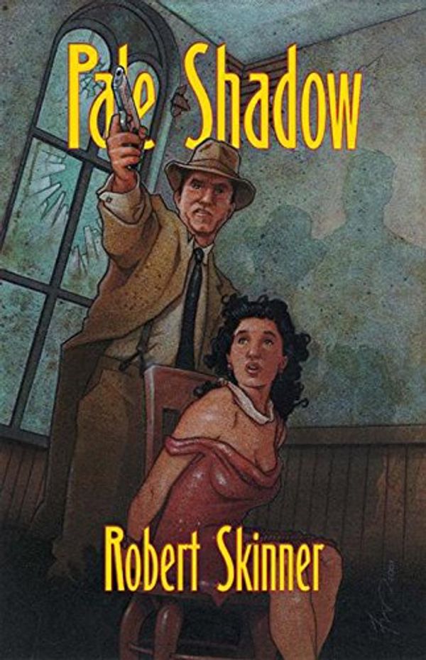 Cover Art for 9781890208660, Pale Shadow by Robert Skinner