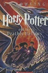 Cover Art for 9780606323512, Harry Potter and the Deathly Hallows by J. K. Rowling