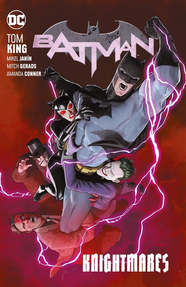 Cover Art for 9781779501585, Batman Vol. 10 by Tom King