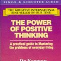 Cover Art for 9780671856212, The Power of Positive Thinking by Dr. Norman Vincent Peale