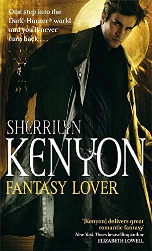 Cover Art for 9780749936136, Fantasy Lover by Sherrilyn Kenyon