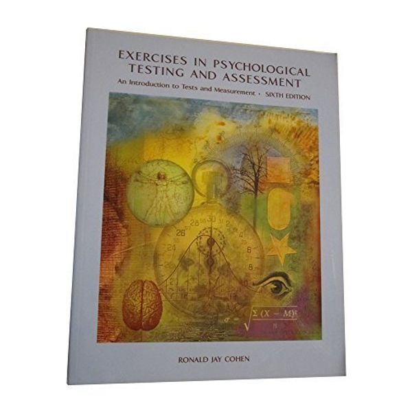 Cover Art for 9787115138828, Psychological Testing and Assessment - Exercises 6TH EDITION by Ronald Cohen