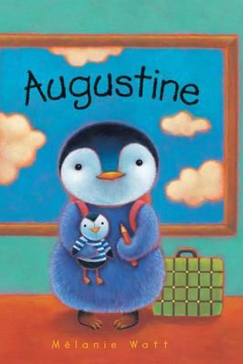 Cover Art for 9781554532681, Augustine by Mélanie Watt