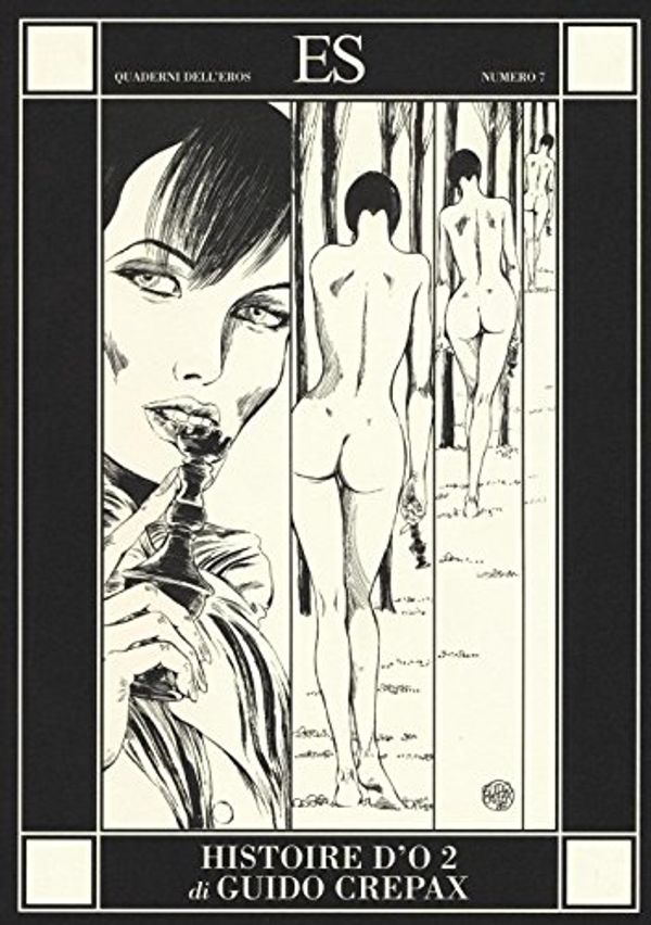 Cover Art for 9788898401741, GUIDO CREPAX - HISTOIRE DO 2. by Guido Crepax