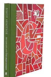 Cover Art for 9780571326389, Sir Gawain and the Green Knight by Simon Armitage