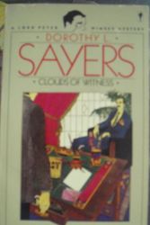 Cover Art for 9780380011070, Clouds of Witness by Dorothy L Sayers