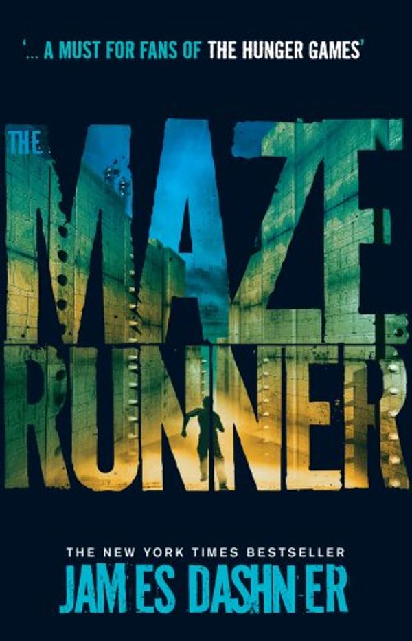 Cover Art for 9781908435484, The Maze Runner by James Dashner