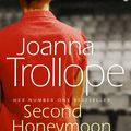 Cover Art for 9780552773119, SECOND HONEYMOON by Joanna Trollope