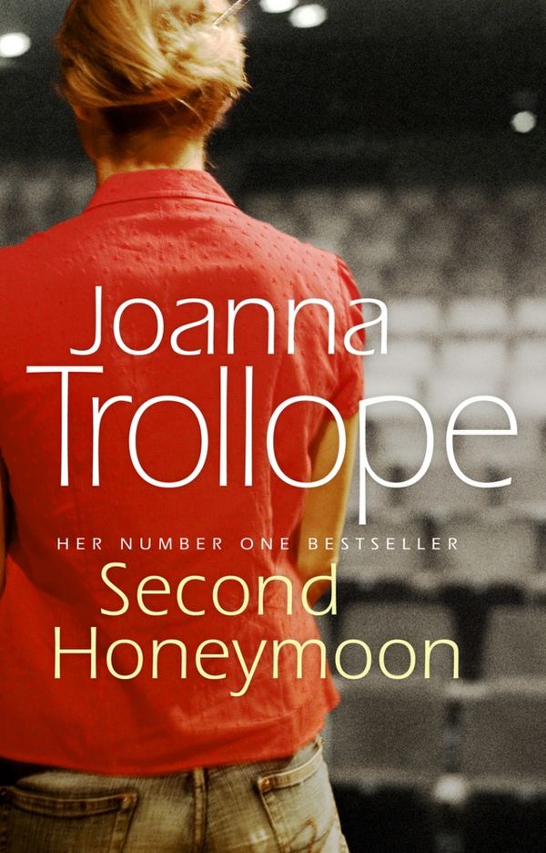 Cover Art for 9780552773119, SECOND HONEYMOON by Joanna Trollope