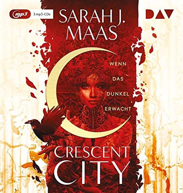 Cover Art for 9783742416162, Crescent City-Teil 1: Wenn das Dunkel Erwacht by Maas, Sarah J.: