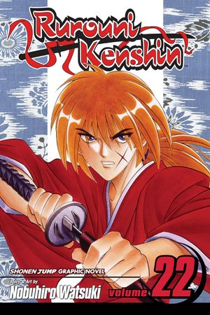 Cover Art for 9781421546537, Rurouni Kenshin, Vol. 22 by Nobuhiro Watsuki