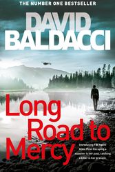 Cover Art for 9781509874330, Long Road to Mercy by David Baldacci