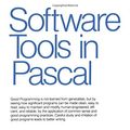 Cover Art for 9780201103427, Software Tools in Pascal by Brian W. Kernighan